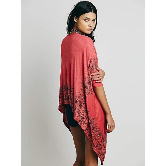 Free People Tops - NEW Free People Pick Me Up tee Size XS